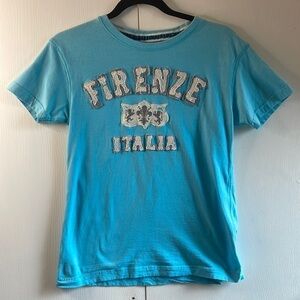 FIRENZE ITALIA T-SHIRT